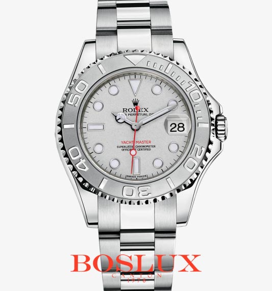 Rolex 168622-0004 Yacht-Master